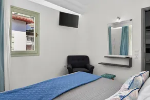 Appartement de vacances avec jardin, terrasse et barbecue | Vue jardin | Adapté au travail à distance - Image 5