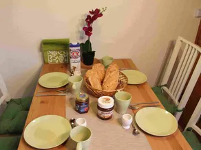 Apartment mit Grill und Garten | Haustiere sind willkommen - Image 5