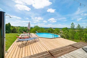 Fully Equipped House with Pool, Stunning Views & Peaceful Setting - Image 2