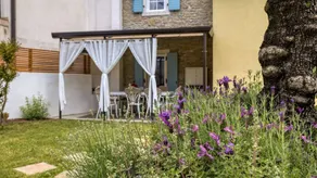 Flat with garden, terrace & BBQ | Garden view | Pets are welcome - Image 2