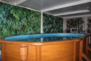 Grande villa avec barbecue, terrasse et internet haut débit | Vue montagne - Image 3