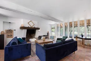Holiday home with terrace, barbecue & garden | Garden view | Suitable for remote work - Image 4