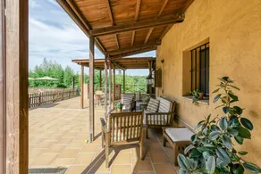 Bauernhaus 'Mas Alba' mit Bergblick, privatem Pool und WLAN - Image 3