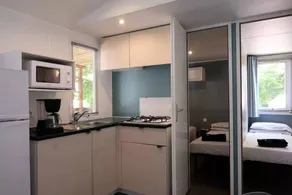 Camping Park Umag - Mobil home Happy Premium 3 Rooms 7 Persons - Image 4