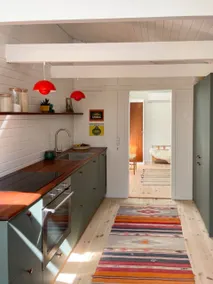Elegant summer house close to the beach and forest - Image 4