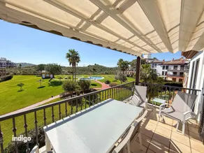 Fully equipped nice apartment with pool & terrace - Image 2