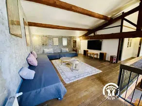Fully equipped gite with private pool, sauna & terrace - Image 4