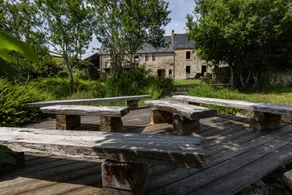Family-friendly lovely gite with garden, sauna & private pool | Panoramic view | Pets allowed - Image 2
