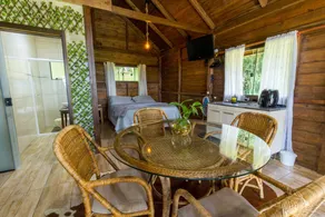 Chalet avec jardin et barbecue - Image 5