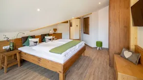 Fully equipped flat with barbecue | Mountain view - Image 5