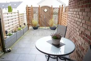 Pleasant flat with terrace & barbeque | Garden view | Suitable for remote work | Pets allowed - Image 3