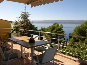 Flat with barbeque | Sea view - Image 4