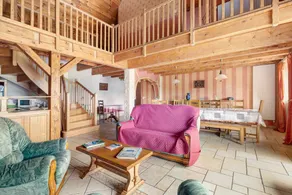 Holiday Home 'Le Panorama' with Mountain View, Shared Terrace and Wi-Fi - Image 3