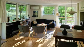 Voll ausgestattetes Ferienhaus mit Garten, Terrasse und Grill | Ideal für Homeoffice | Hunde erlaubt - Image 3