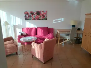 Splendido appartamento con terrazza | Vista sul giardino | Perfetto per il lavoro da remoto - Image 2