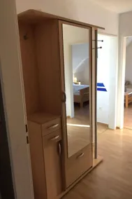 Große Wohnung in Nesse mit Garten und Terrasse - Image 4