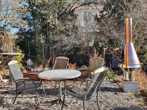 Apartment mit Terrasse, Garten und Grill | Naturblick - Image 4