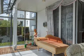 Child-friendly pleasant apartment with garden & BBQ | Garden view | Pets are welcome - Image 4