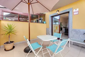 Casa „Tazacorte“ mit Meerblick, Gemeinschaftspool und WLAN - Image 3