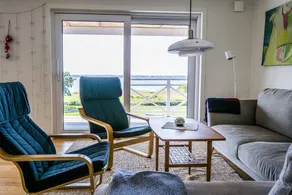 Maison adaptée aux familles avec terrasse et barbecue | Vue mer | Avec animaux admis - Image 5