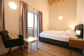 Wohnung mit 1 Schlafzimmer für 4 Personen - Image 3