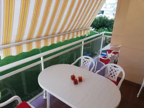 Apartment with garden, terrace & pool | Beach view - Image 4