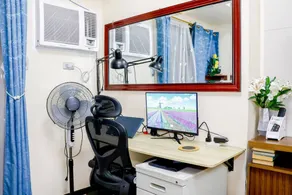 Chambre chez l'habitant avec sauna et piscine | Vue mer - Image 5