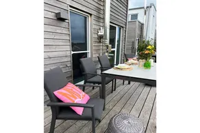 Fully equipped wonderful holiday home with terrace, garden & barbeque - Image 5