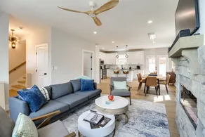 6 Mi to Chattanooga: Home w/ Balcony & Dtwn Views! - Image 5