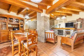Maison de vacances avec barbecue et terrasse | Vue montagne - Image 3