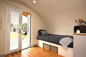Camping suite with BBQ & garden - Image 5