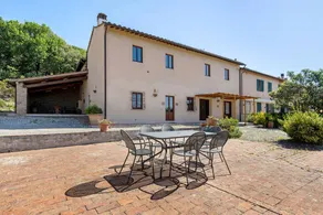 Tuscan Oasis: Country House with Private Pool, Views, and Private Parking - Image 3