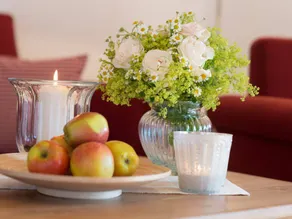 Fully equipped pleasant apartment with garden | Mountain view - Image 2