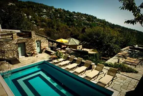 Great Pelion Villa  Villa Mansion  6 bedrooms  Private Pool - Image 3