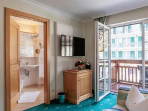 Doppelzimmer Deluxe - Weisser Bär Hotel und Wirtshaus - Image 3
