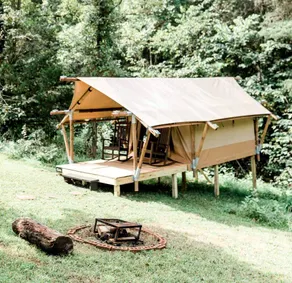 GlampKnox Canvas Campground - Grande - Image 3