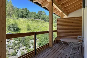 Charming flat with terrace, garden & barbeque | Next to the ski - Image 2