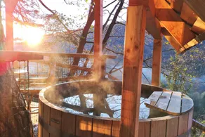 Breathtaking Tree House Rentals near Lake Bled, Slovenia - Image 5