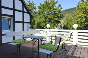 Spacious Holiday Home With Terrace - Image 5