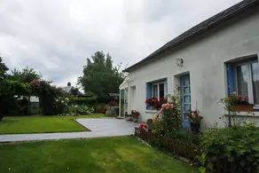 Maison Le Clos des Ânes: Private Terrasse und eigener Garten in Sainte-Marguerite sur Duclair - Image 3