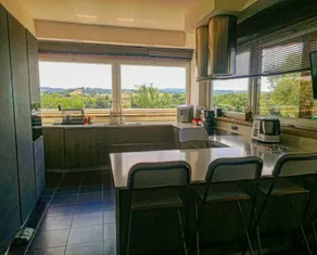 Casa con barbecue, sauna e giardino | Ideale per il telelavoro - Image 5
