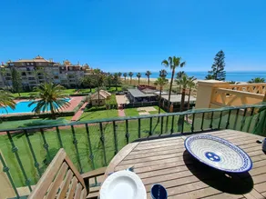 Family-oriented charming holiday apartment with terrace, pool & garden | Beach nearby | Pets are welcome - Image 2