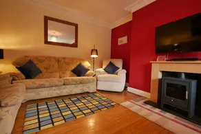 Family-oriented cottage with garden | Beach view | Next to the beach | Dogs allowed - Image 2