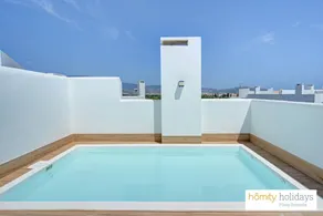 Flat with private pool & terrace - Image 3