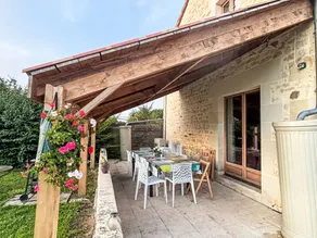 Incantevole casa totalmente attrezzata con piscina privata, terrazza e griglia | Sono ammessi animali domestici - Image 4