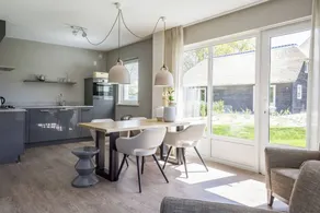 Merveilleux bungalow adapté aux familles avec terrasse et jardin | Avec animaux acceptés - Image 5