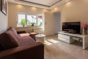 Holiday home with BBQ, terrace & pool - Image 4