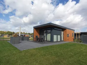 Children-friendly nice mobile home with terrace, BBQ & garden | Panoramic view | Dogs allowed - Image 5