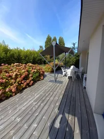 House with barbecue, terrace & garden | Garden view - Image 3