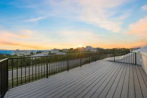 Maison avec barbecue et piscine privée | Vue plage - Image 4